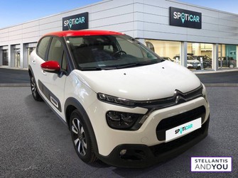 Photo Citroen C3 PureTech 110 S&S EAT6 Shine