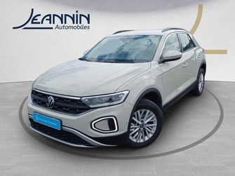 Photo Volkswagen T-Roc T-Roc 1.0 TSI 110 Start/Stop BVM6