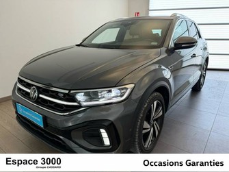 Photo Volkswagen T-Roc T-Roc 1.5 TSI EVO 150 Start/Stop DSG7