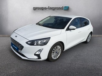 Photo Ford Focus 1.0 EcoBoost 125ch Titanium X Business