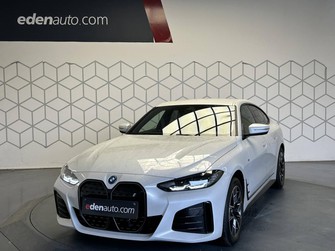 Photo Bmw i4 G26 eDrive35 286 ch BVA M Sport 4p