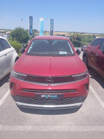 Photo Opel Mokka ELECTRIQUE 136 ch & Batterie 50 kWh Elegance
