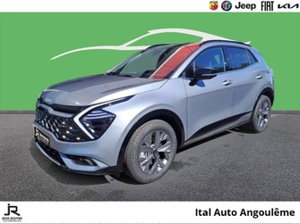 Photo Kia Sportage 1.6 T-GDi 210ch HEV GT-Line Premium BVA6
