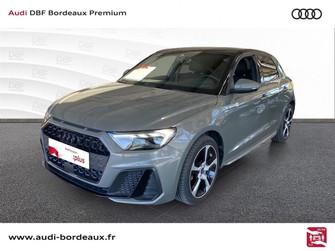 Photo Audi A1 sportback 30 TFSI 110 ch S tronic 7 S line