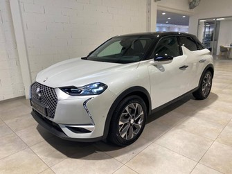 Photo DS 3 Crossback E-Tense Grand Chic 4cv