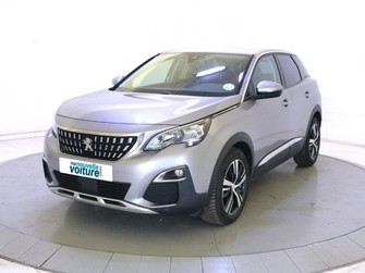 Photo Peugeot 3008 Puretech 180ch S&amp;S EAT8 - Allure