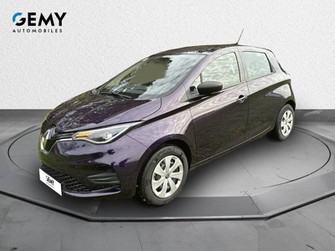 Photo Renault ZOE R110 Achat Intégral - 21 Life