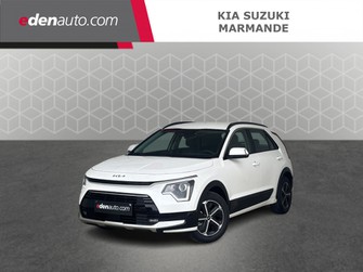 Photo Kia Niro 1.6 GDi 129 ch HEV DCT6 Active