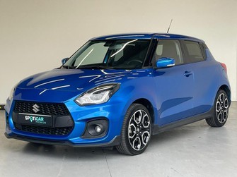 Photo Suzuki Swift 1.4 Boosterjet Hybrid 129ch Sport