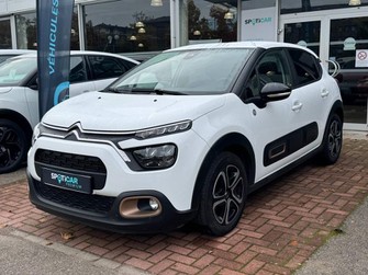 Photo Citroen C3 1.2 PureTech 83ch S&S C-Series 123g