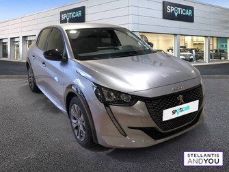 Photo Peugeot 208 Electrique 50 kWh 136ch Allure Pack