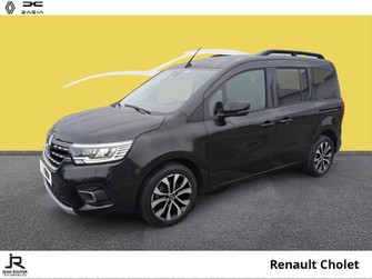 Photo Renault Kangoo 1.5 Blue dCi 95ch Intens