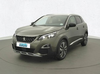 Photo Peugeot 3008 Hybrid4 300 e-EAT8 - GT
