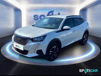 Photo Peugeot 2008 1.2 PureTech 130ch S&S Allure