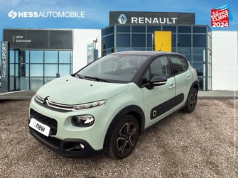 Photo Citroen C3 PureTech 110ch Shine S&S EAT6