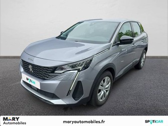 Photo Peugeot 3008 BlueHDi 130ch S&S EAT8 Active Pack