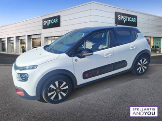 Photo Citroen C3 PureTech 83 S&S BVM5 C-Series