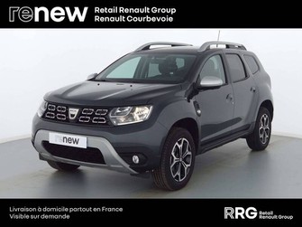 Photo Dacia Duster Duster Blue dCi 115 4x2