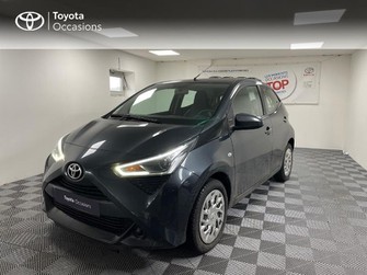 Photo Toyota Aygo 1.0 VVT-i 72ch x-play 5p MY21