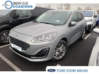 Photo Ford Kuga 2.5 Duratec 190ch FHEV E85 Vignale BVA