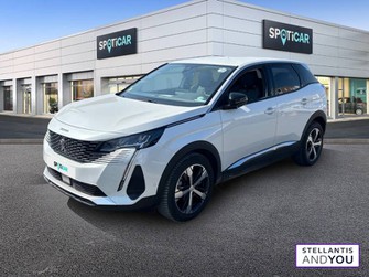 Photo Peugeot 3008 BlueHDi 130ch S&S BVM6 Allure Pack
