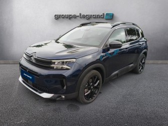 Photo Citroen C5 Aircross 1.6 Hybride rechargeable 180ch MAX boite automatique