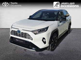 Photo Toyota Rav4 Hybride 222 ch AWD-i Collection