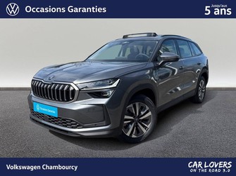 Photo Skoda Kodiaq Kodiaq 1.5 TSI 150 ch Hybrid ACT DSG7 7pl