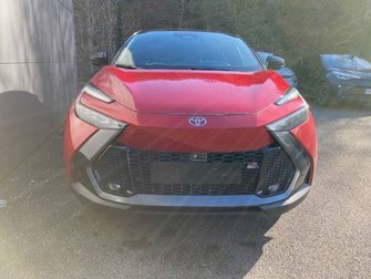 Photo Toyota C-HR II Hybride 200 AWD-i GR Sport Première 5p