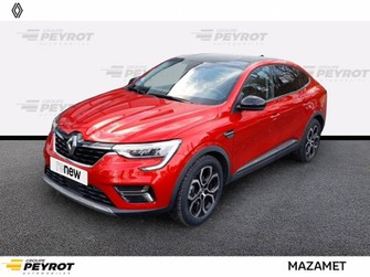 Photo Renault Arkana E-Tech 145 - 22 Techno