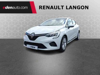 Photo Renault Clio TCe 100 GPL - 21N Business