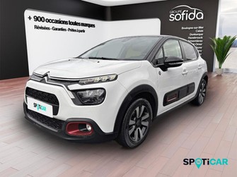 Photo Citroen C3 1.2 PureTech 83ch S&S C-Series 123g
