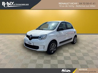 Photo Renault Twingo III SCe 65 Equilibre
