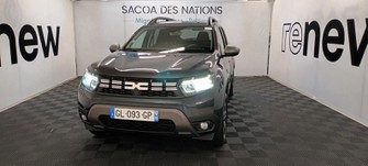 Photo Dacia Duster ECO-G 100 4x2 Journey +