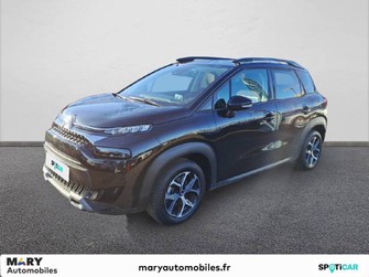 Photo Citroen C3 Aircross PureTech 110 S&S BVM6 Plus