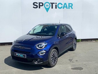 Photo Fiat 500X 1.5 FireFly 130 ch S/S DCT7 Hybrid 5p