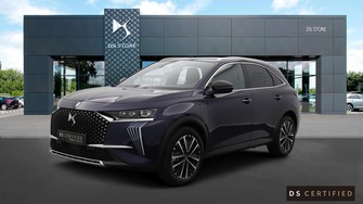 Photo DS 7 Crossback Hybride Rechargeable E-Tense 225 EAT8 Rivoli
