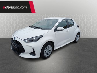 Photo Toyota Yaris Hybride 116h Dynamic