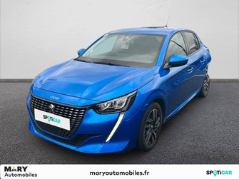Photo Peugeot 208 PureTech 100 S&S BVM6 Allure Pack