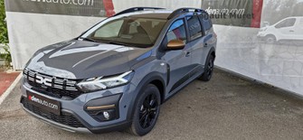 Photo Dacia Jogger Hybrid 140 5 places Extreme 5p