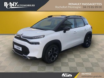 Photo Citroen C3 Aircross PureTech 130 S&S EAT6 Shine Pack