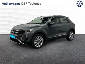 Photo Volkswagen T-Roc 1.5 TSI EVO2 150 Start/Stop DSG7 Style