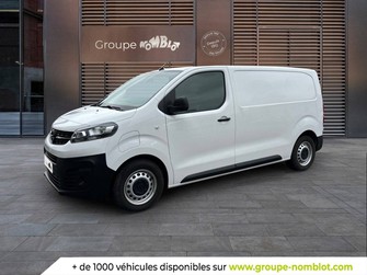 Photo Opel Vivaro FOURGON ELECTRIQUE VIVARO-E FGN L2 200 50 KWH