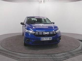 Photo Dacia Sandero Sandero SCe 65