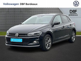 Photo Volkswagen Polo 1.0 TSI 110 S&S BVM6 Carat