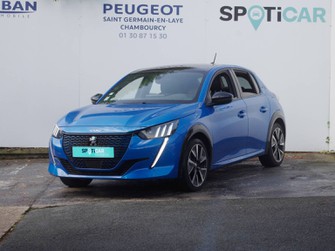 Photo Peugeot 208 208 Electrique 50 kWh 136ch