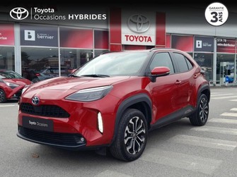 Photo Toyota Yaris Cross 116h Design MY22