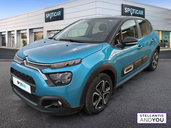 Photo Citroen C3 PureTech 83 S&S BVM5 Shine