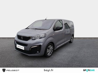 Photo Peugeot Expert CABINE APPROFONDIE EXPERT CA STANDARD BLUEHDI 180 S&S EAT8