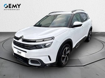 Photo Citroen C5 Aircross BlueHDi 130 S&S BVM6 Feel